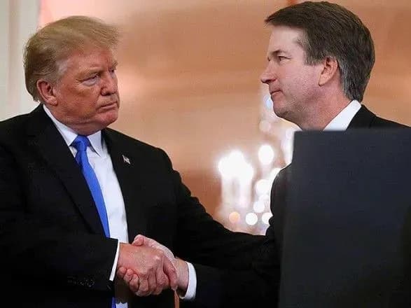 The New Yorker: Ще одна жінка звинуватила кандидата до Верховного суду США Кавано в домаганнях