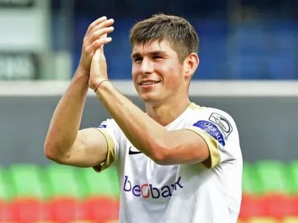 Результативна передача Маліновського допомогла перемогти "Генку"