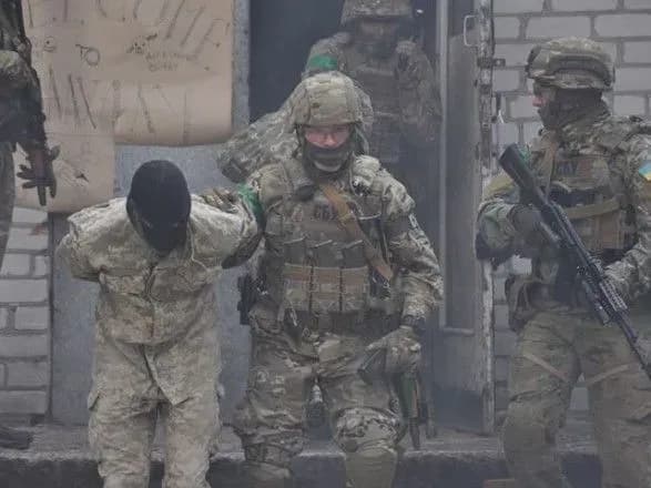 Силовики провели масштабні антитерористичні навчання на Житомирщині