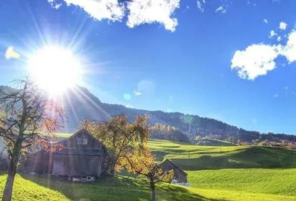 Завтра в Україні без опадів