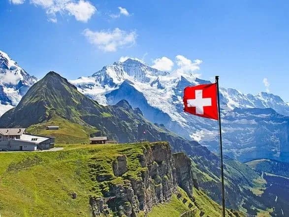 Швейцария инвестировала в украинскую экономику более 1,5 млрд долларов - Кубив