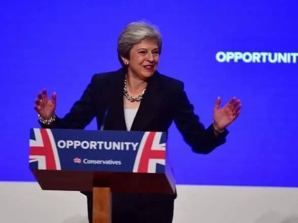 Мей заявила про припинення жорсткої економії у Великій Британії