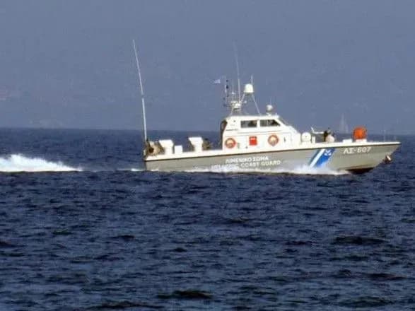 Біля берегів Греції затримано українське судно - ЗМІ