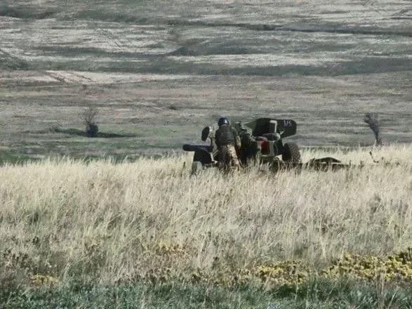 На Львівщині відбувся перший етап тактичних навчань з бойовою стрільбою