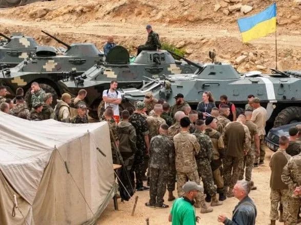 У прокат виходить фільм "Позивний "Бандерас" про українських контррозвідників у АТО