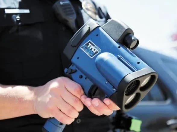 У патрульній поліції розповіли, як працює радар TruCam