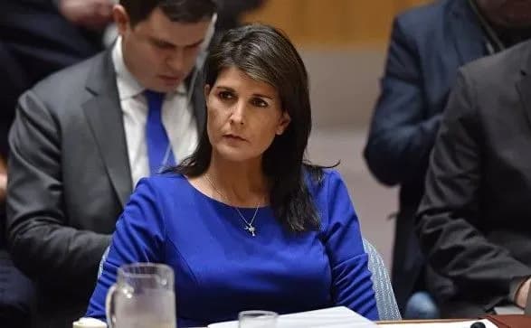 Трамп назве кандидата на пост постійного представника США в ООН у найближчі тижні