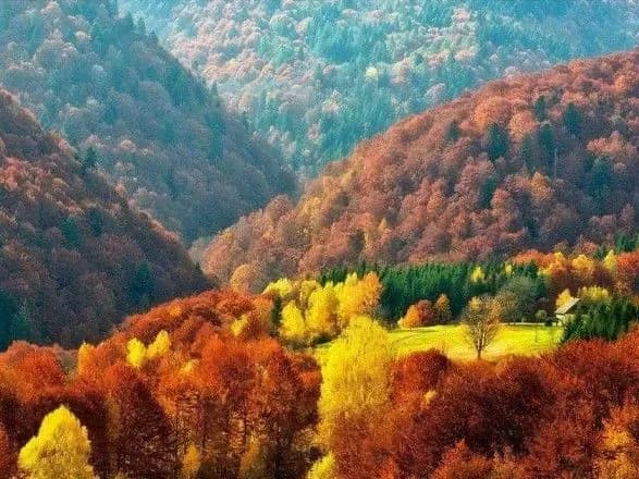 Завтра в Украине без осадков