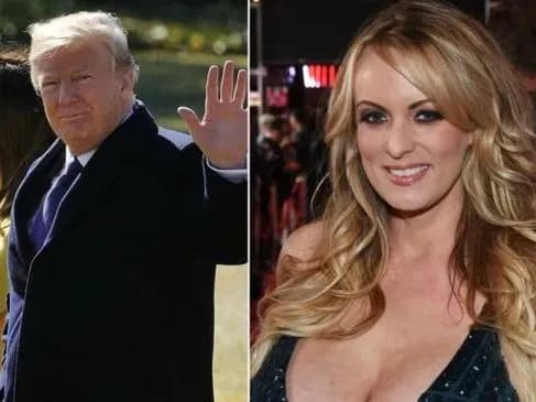 Bloomberg: юристы Трампа просят суд отклонить иск порноактрисы