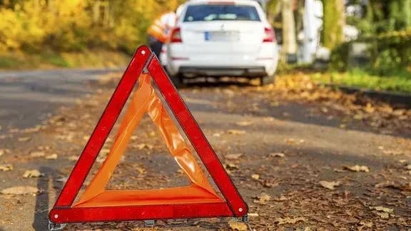 Смертельна ДТП на Київщині: загинув пасажир "розвозки"