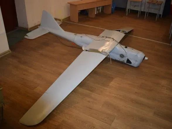 Військові збили ще один безпілотник окупантів над Лисичанськом