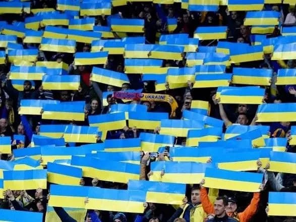 ФФУ про Лігу націй: вболівальники синьо-жовтих створили нереальну атмосферу і надихнули на перемогу