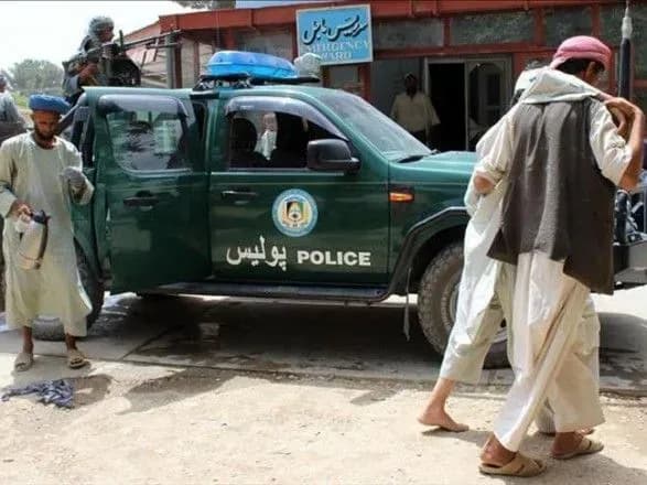 Генерал США отримав поранення через напад талібів на офіс губернатора в Афганістані