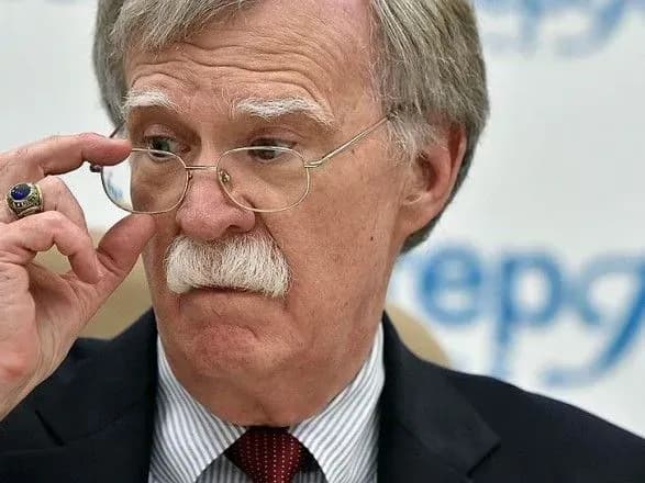 Джон Болтон пояснив вихід США з угоди про ядерні озброєння