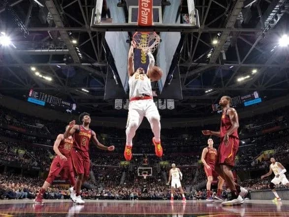 Найкращий виступ Леня в сезоні приніс "Атланті" першу перемогу