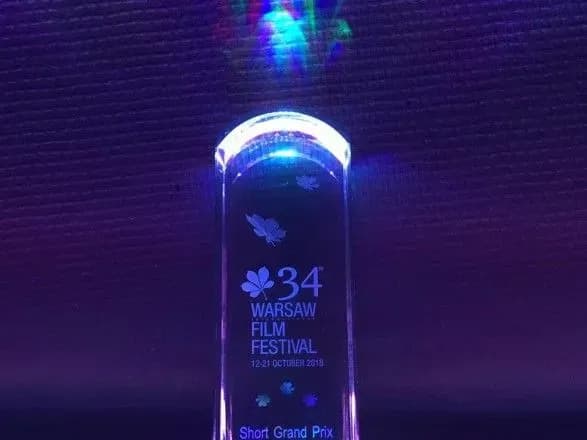 Украинский фильм "Штангист" получил Гран-при в Варшаве