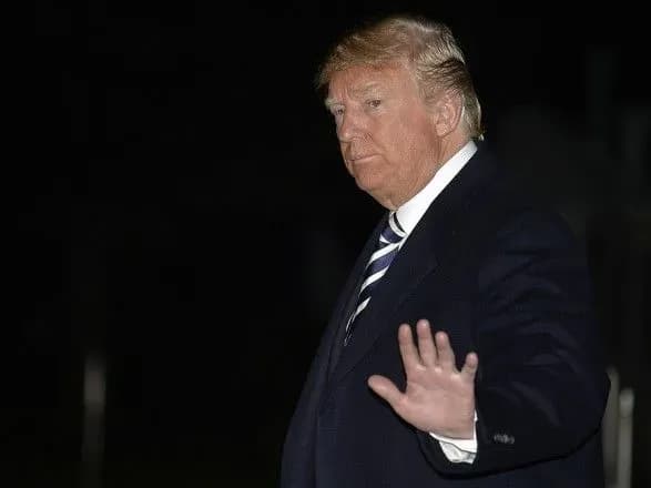 Трамп не звинувачує себе за дії відправника бомб