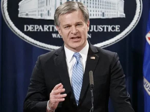 Директор ФБР не виключив, що решту посилок з бомбами в США ще не знайшли