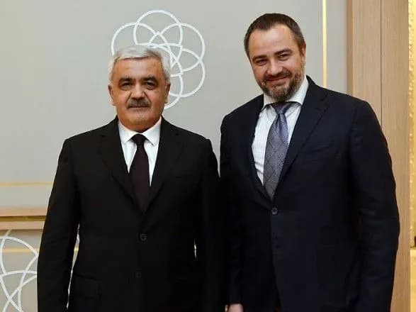 Збірні ветеранів України та Азербайджану зіграють товариський матч - ФФУ