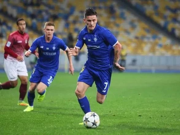 Футболісти "Львова" зупинили переможну ходу "Динамо" в чемпіонаті України