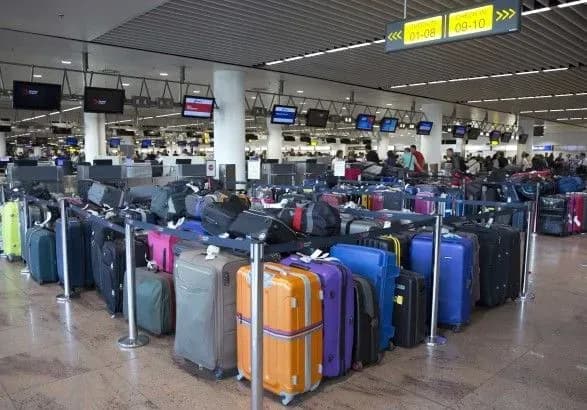 Из-за забастовки в Брюсселе отменили 150 авиарейсов