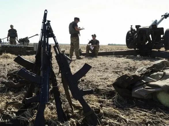 Командувач ООС: військові не готуються вести бойові дії у населених пунктах