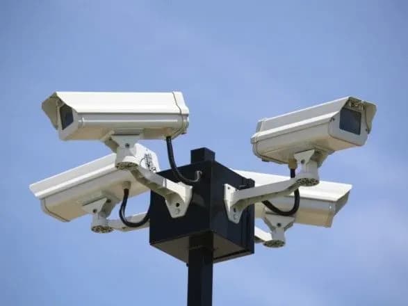 У поліції розповіли, скільки “розумних” відеокамер спостерігають за киянами