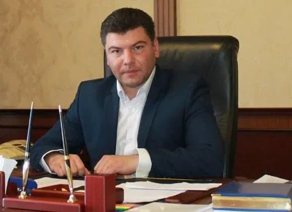 Проти голови "Укртрансбезпеки" почали розслідування через мапу Європи із анексованим Кримом у складі РФ