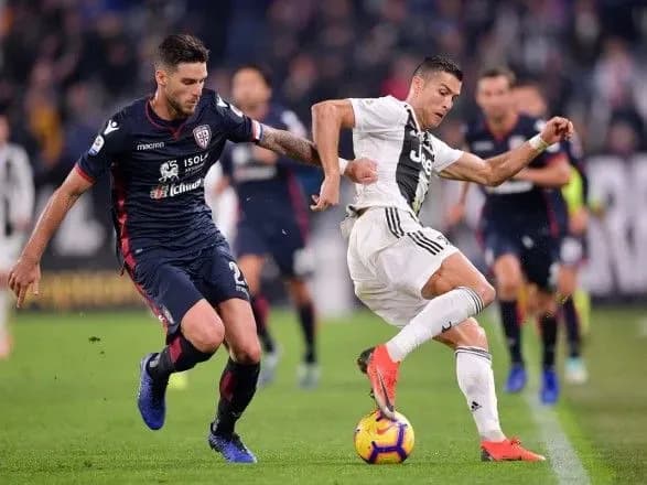 "Ювентус" встановив клубний рекорд в італійській Серії А