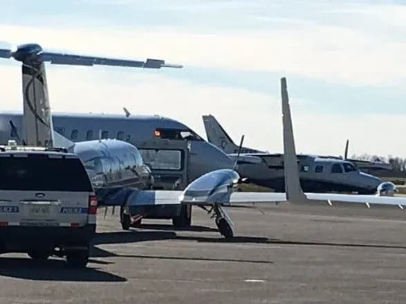 Одна людина загинула через зіткнення двох літаків у Канаді