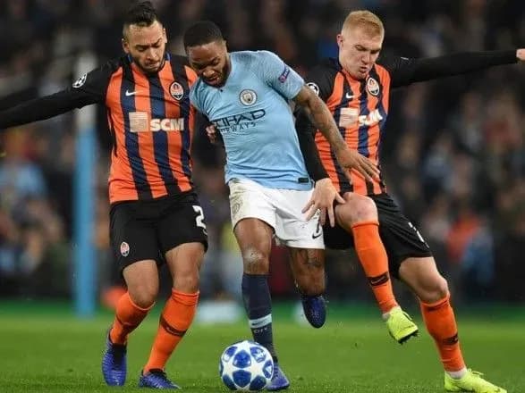 Результативна дія Зінченка допомогла “Манчестер Сіті” декласувати “Шахтар”