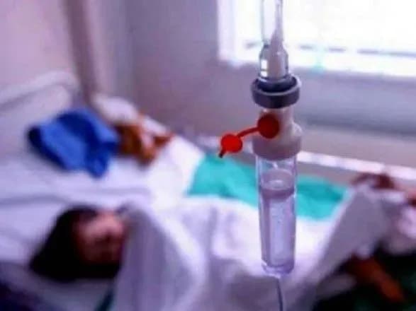 Двоє дітей потрапили до реанімації через отруєння алкоголем