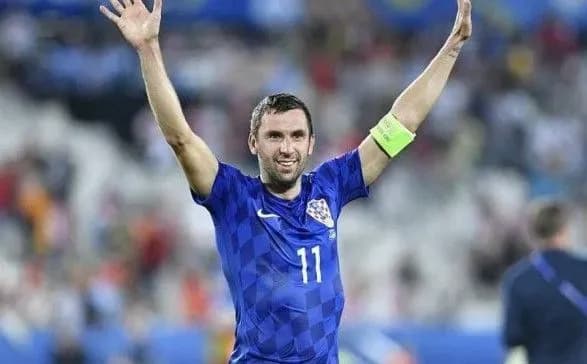 Наставник Хорватії виявив бажання повернути Срну до лав національної збірної