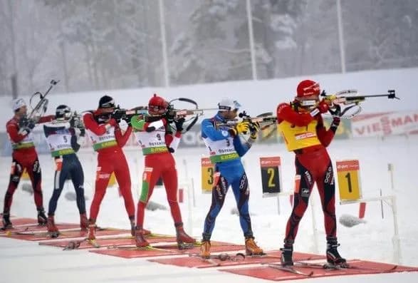 IBU на четыре года исключила российский этап биатлонного Кубка мира