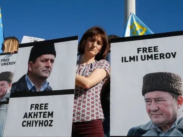 Суд отказался рассекретить указы о помиловании Чийгоза и Умерова