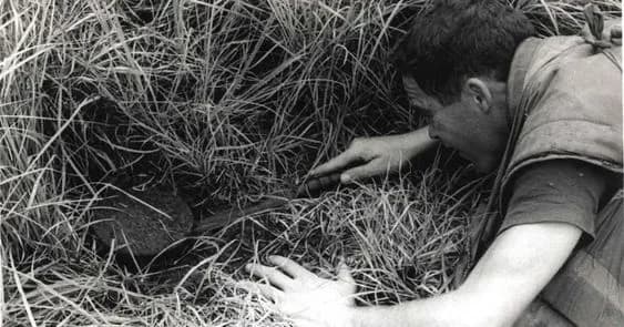 У 1972 році мінні поля у В'єтнамі здетонували через геомагнітну бурю