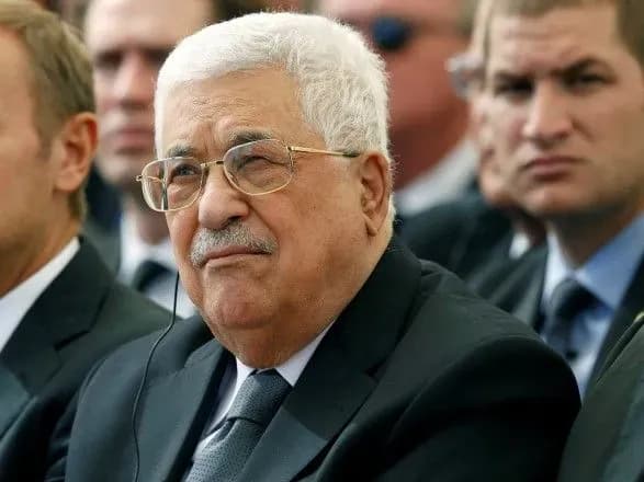 Махмуд Аббас закликав світову спільноту негайно втрутитися в ситуацію в Газі