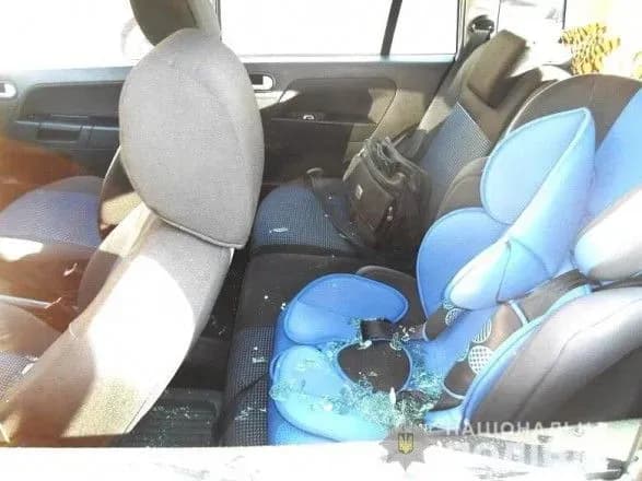 У Києві перехожі затримали грабіжника