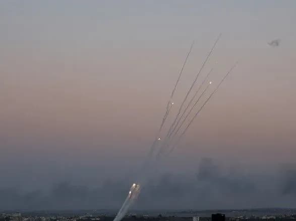 По Израилю из сектора Газа запустили 370 ракет