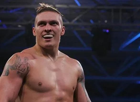 Холіфілд: настала ера Усика