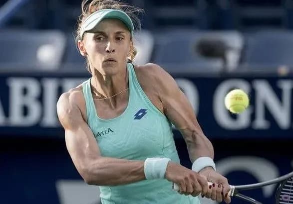 Українку визнали однією з кращих тенісисток світу на прийомі подач