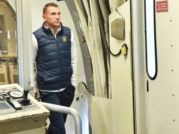 Шевченко назвав Туреччину сильною та перспективною командою