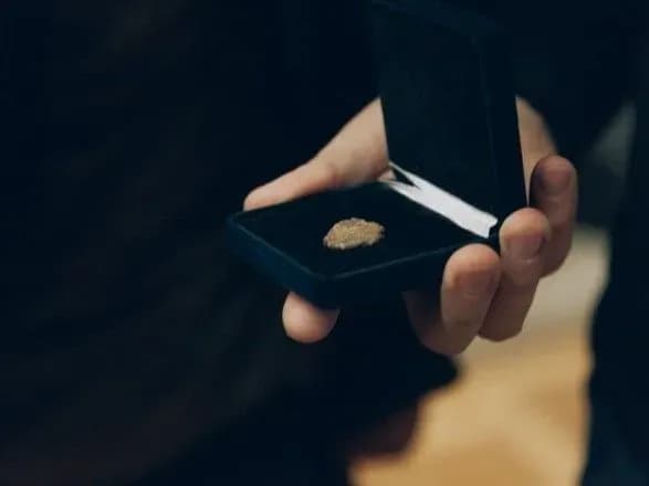 Печатку князя Святослава показали у Львові