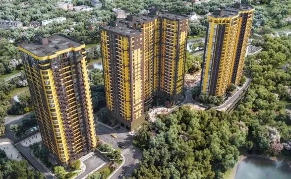 Обзор ЖК "Медовый-2" в инфографике