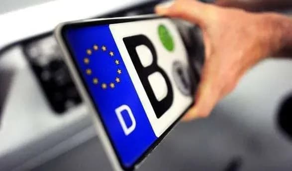 Сьогодні "євробляхери" перекриють майже всю Україну