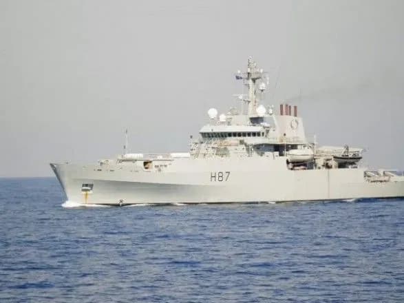 Британія розмістить корабель Королівського флоту в Чорному морі