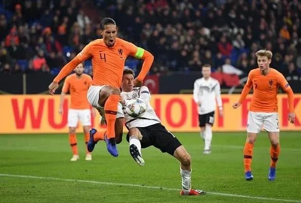 Визначився останній учасник Фіналу чотирьох Ліги націй УЄФА