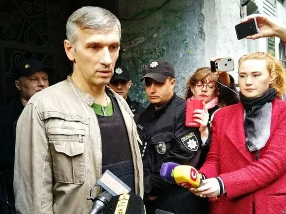 Підозрюваного в нападі на одеського активіста випустили з СІЗО