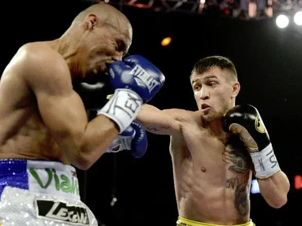 Ломаченко прокоментував єдину поразку в кар'єрі