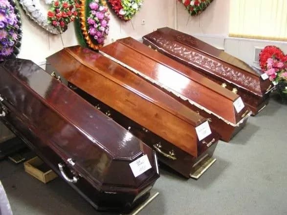 "Чорна п’ятниця" по-українськи: ритуальні агентства виявилися не готовими